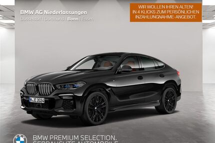 BMW X6 Gebrauchtwagen