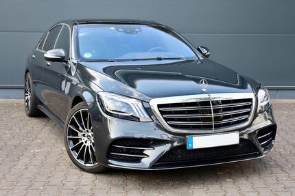 Mercedes-Benz S 560 Gebrauchtwagen