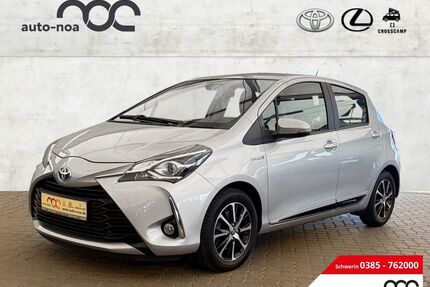 Toyota Yaris Gebrauchtwagen