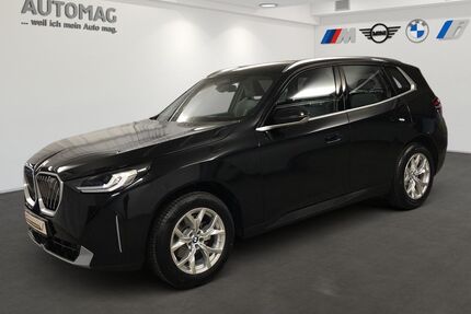BMW X3 Gebrauchtwagen