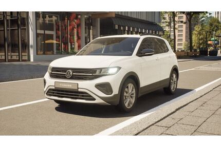 VW T-Cross Gebrauchtwagen