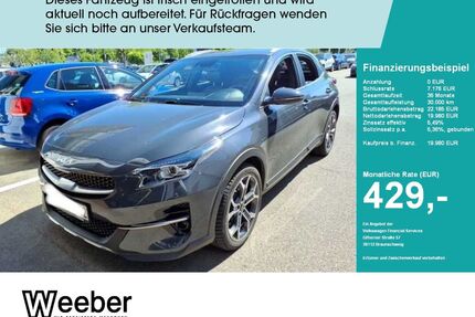 Kia XCeed Gebrauchtwagen