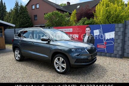Skoda Karoq Gebrauchtwagen