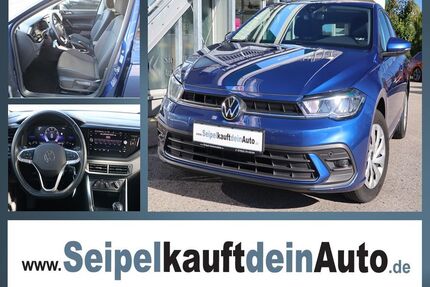 VW Polo Gebrauchtwagen