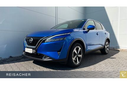 Nissan Qashqai Gebrauchtwagen