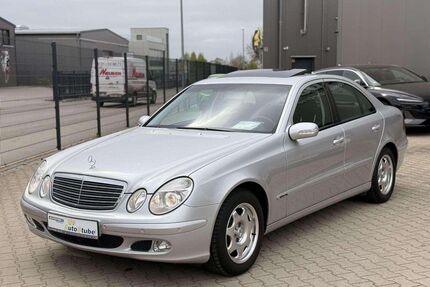 Mercedes-Benz E 200 Gebrauchtwagen
