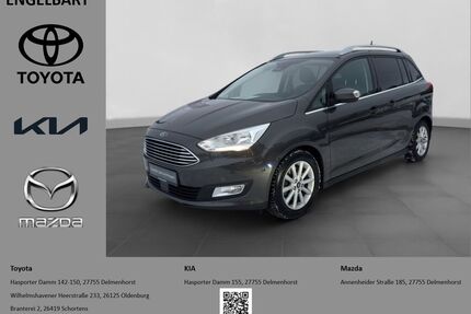 Ford C-Max Gebrauchtwagen