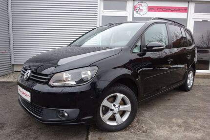 VW Touran Gebrauchtwagen