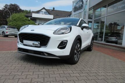 Ford Puma Gebrauchtwagen