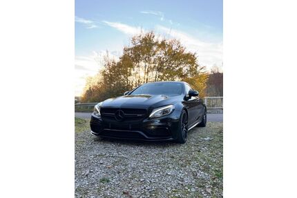 Mercedes-Benz C 63 AMG Gebrauchtwagen