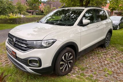 VW T-Cross Gebrauchtwagen