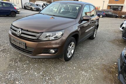 VW Tiguan Gebrauchtwagen