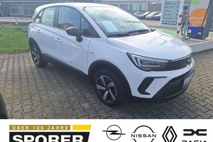 Opel Crossland (X) Gebrauchtwagen