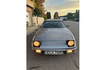 Porsche 924 Gebrauchtwagen