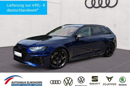 Audi RS4 Gebrauchtwagen