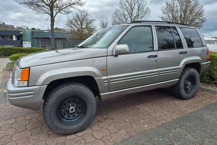 Jeep Grand Cherokee Gebrauchtwagen
