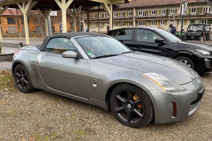 Nissan 350Z Gebrauchtwagen