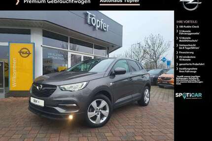 Opel Grandland X Gebrauchtwagen
