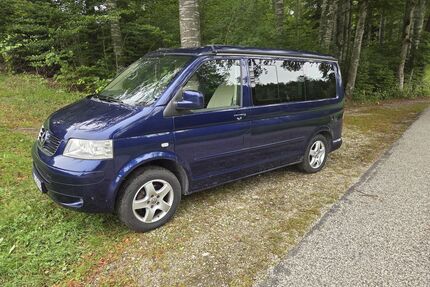 VW T5 California Gebrauchtwagen