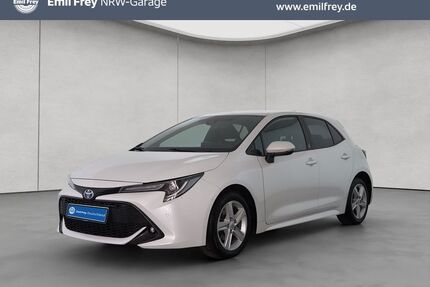 Toyota Corolla Gebrauchtwagen