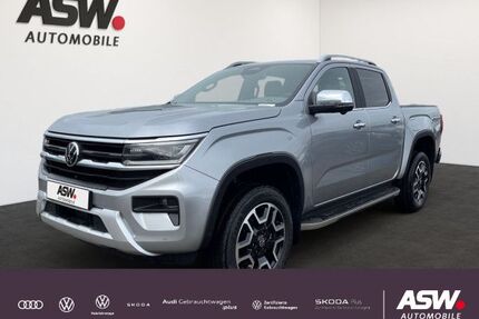 VW Amarok Gebrauchtwagen