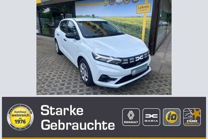 Dacia Sandero Gebrauchtwagen