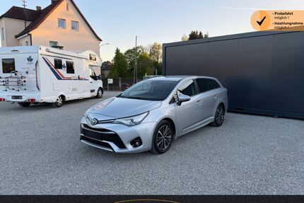 Toyota Avensis Gebrauchtwagen