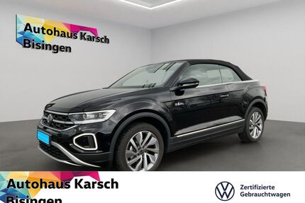 VW T-Roc Gebrauchtwagen