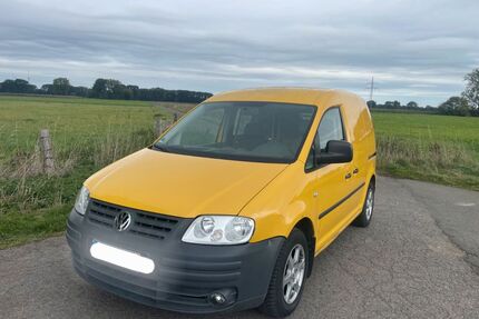 VW Caddy Gebrauchtwagen