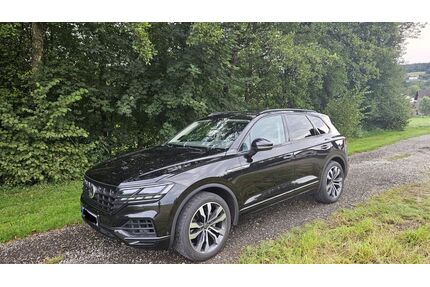 VW Touareg Gebrauchtwagen