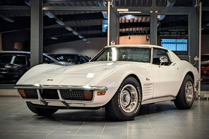 Corvette C3 Gebrauchtwagen