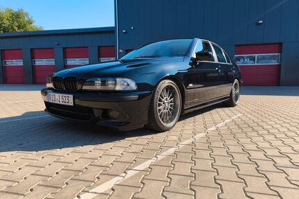 BMW 523 Gebrauchtwagen