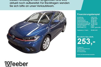VW Polo Gebrauchtwagen