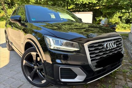 Audi Q2 Gebrauchtwagen