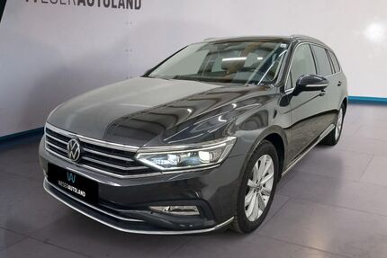 VW Passat Variant Gebrauchtwagen