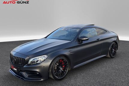 Mercedes-Benz C 63 AMG Gebrauchtwagen