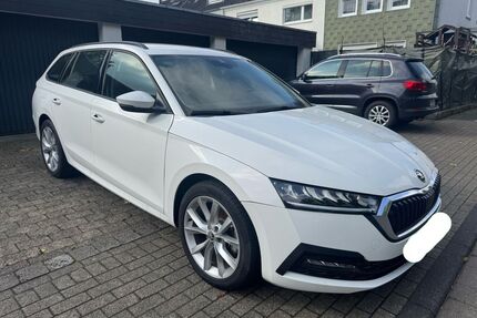 Skoda Octavia Gebrauchtwagen
