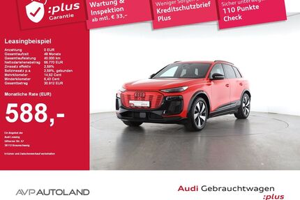Audi Q6 e-tron Gebrauchtwagen