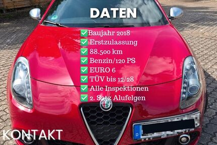 Alfa Romeo Giulietta Gebrauchtwagen