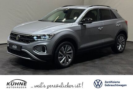 VW T-Roc Gebrauchtwagen