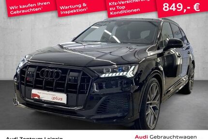 Audi SQ7 Gebrauchtwagen