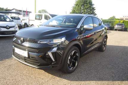 Renault Captur Gebrauchtwagen