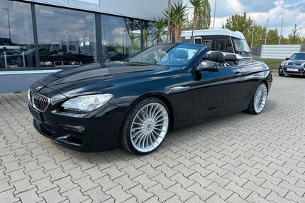 BMW 640 Gebrauchtwagen