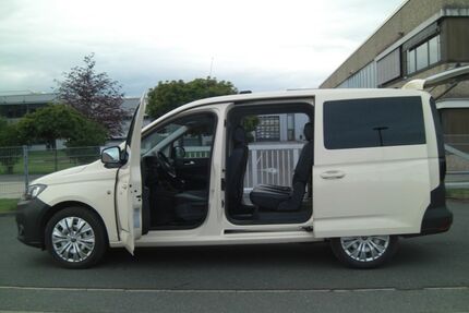 VW Caddy Gebrauchtwagen