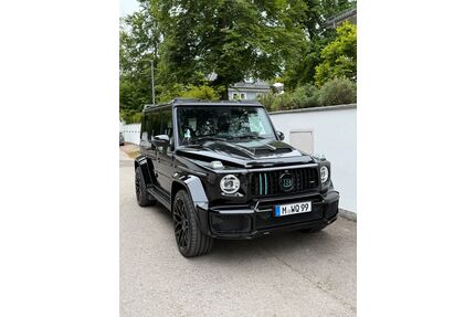 Mercedes-Benz G 63 AMG Gebrauchtwagen