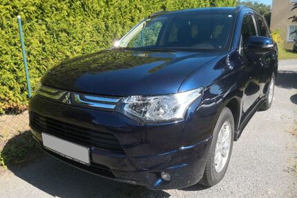 Mitsubishi Outlander Gebrauchtwagen