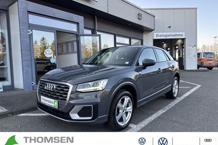 Audi Q2 Gebrauchtwagen