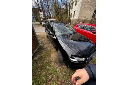 Audi A4 Gebrauchtwagen