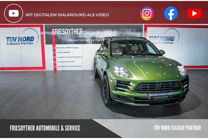 Porsche Macan Gebrauchtwagen