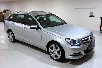 Mercedes-Benz C 220 Gebrauchtwagen